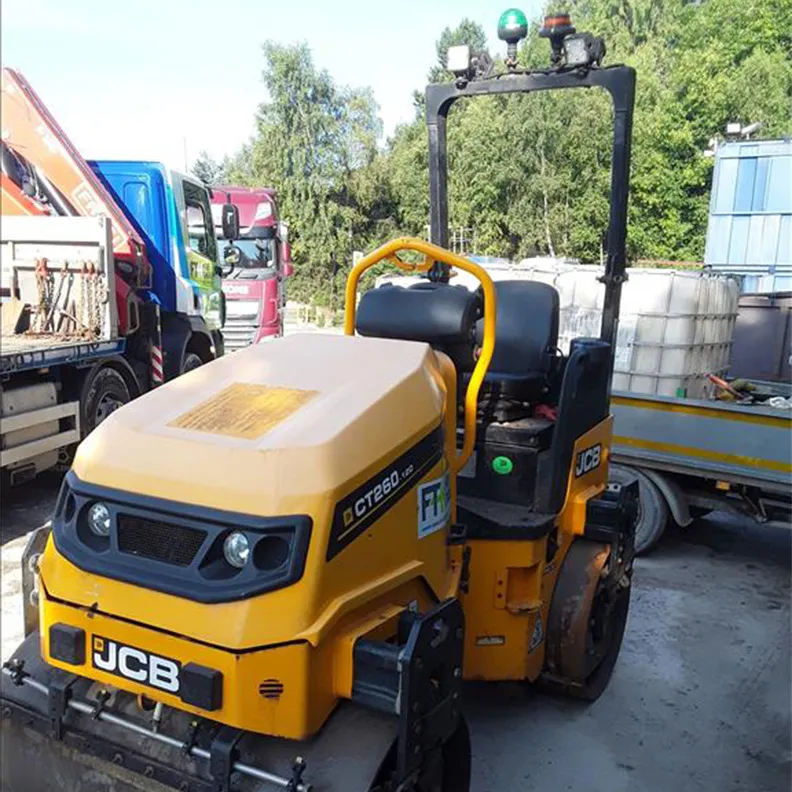 1200mm Roller JCB CT260 2020